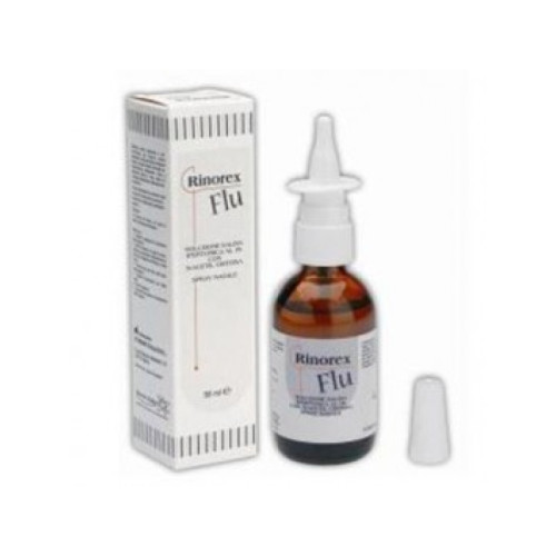 Spray nasale rinorex flu 50ml