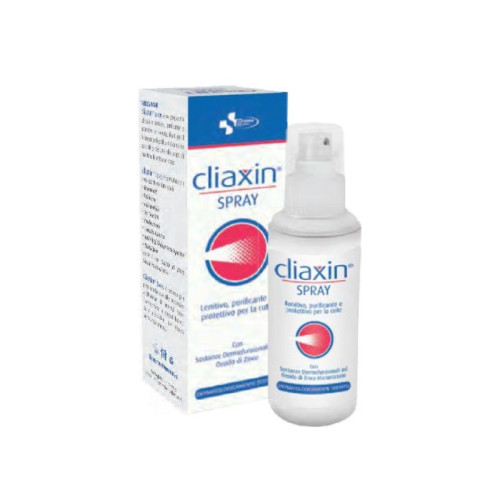 Cliaxin spray lenitivo senza gas 100ml