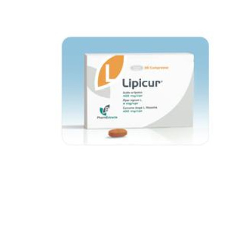 Lipicur 30 compresse filmate