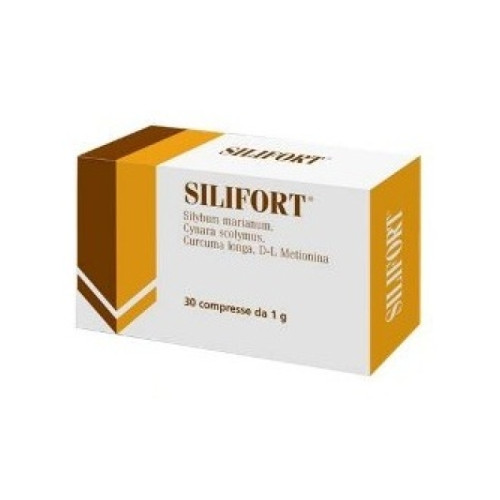 Integratore alimentare detossicante epatico