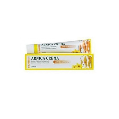 Theiss arnica pomata riscaldante 50 g