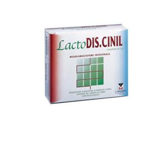 Lactodiscinil 14 bustine