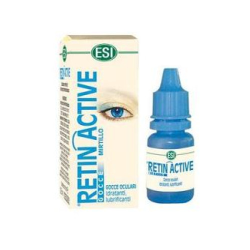 Esi retin active gocce oculari 10 ml