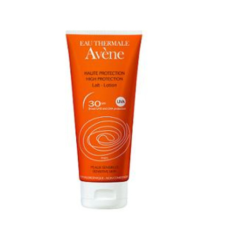 Eau thermale avene solare latte 30 100 ml