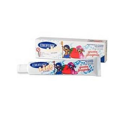 Emoform kids fragola 50 ml