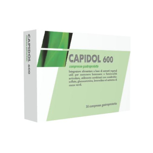 Capidol 600 30 compresse