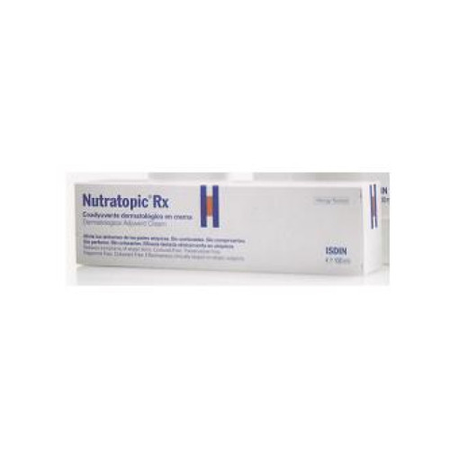 Nutratopic rx crema 100 ml