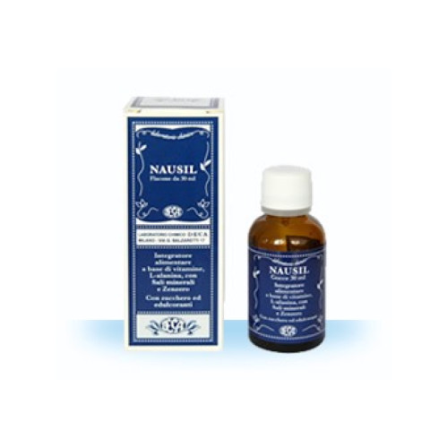 Nausil gocce flacone 30 ml