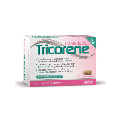 Tricorene 30 compresse