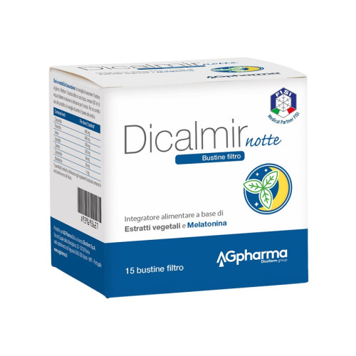 Dicalmir notte 15 filtri