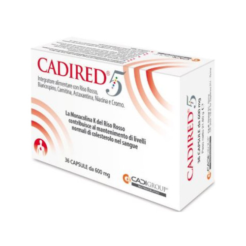 Cadired 5 36 capsule