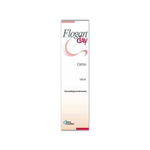Flogan day crema 100 ml