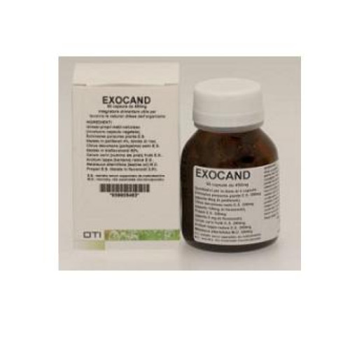 Exocand 60 capsule