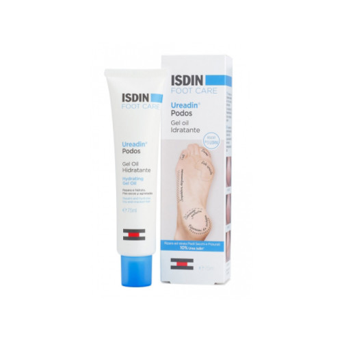 Ureadin podos gel-oil 75 ml