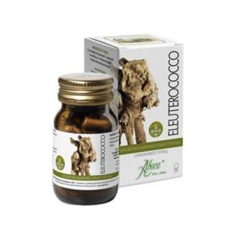 Eleuterococco concentrato totale 50 opercoli