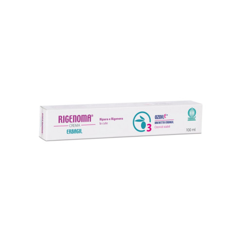 Rigenoma crema rigeneranate e normalizzante per la cute 100 ml