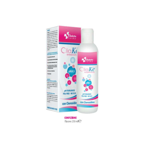 Cliake' detergente attivo 250 ml
