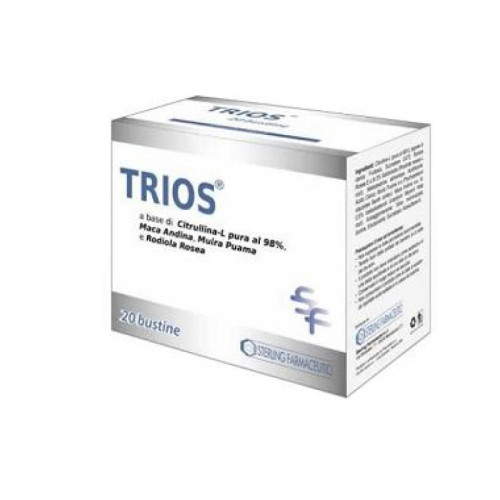 Trios 20 bustine