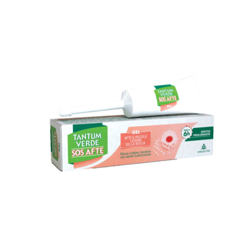 Tantum verde sos afte gel 8 ml