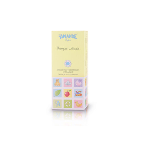L'amande enfant shampoo delicato 200 ml