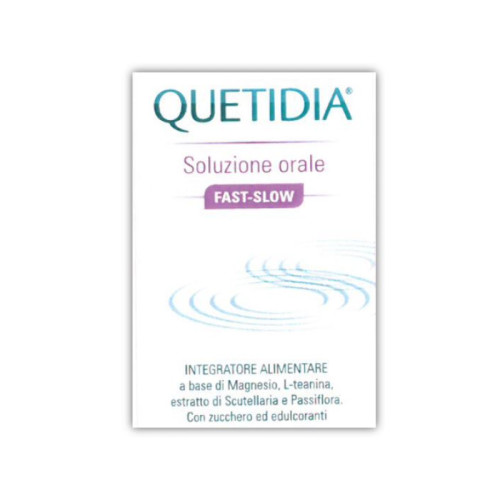 Quetidia soluzione orale 150 ml