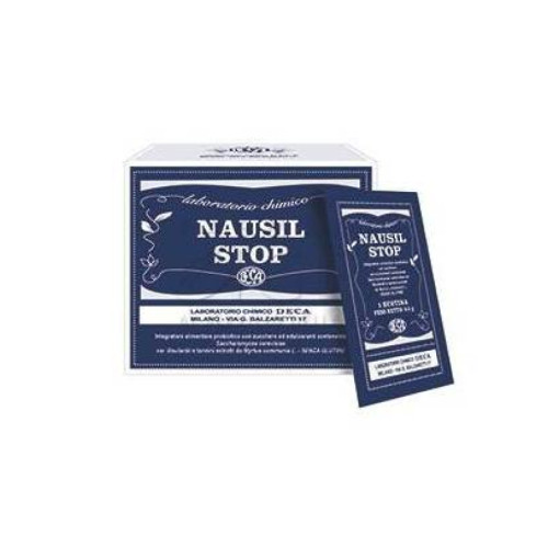 Nausil stop 12 bustine 6,5 g