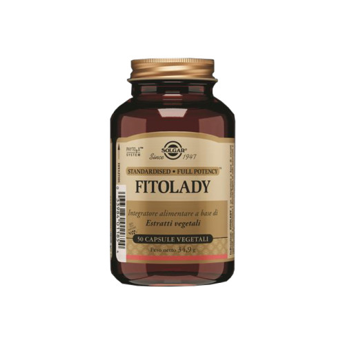 Fitolady 50 capsule vegetali