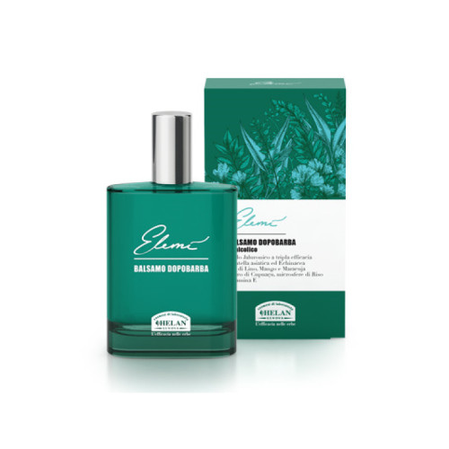 Helan elemi' balsamo dopobarba idratante analcolico 75 ml