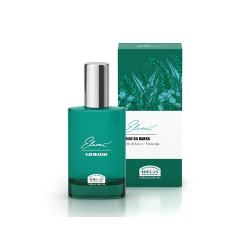 Helan elemi' olio da barba 30 ml
