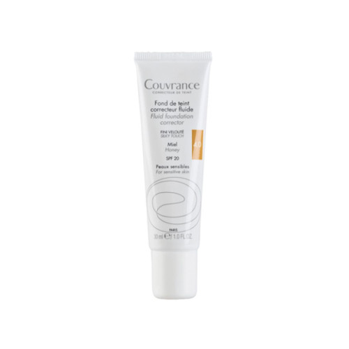 Eau thermale avene couvrance fondotinta miele 30 ml