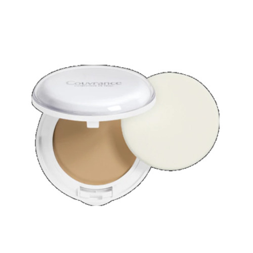 Eau thermale avene couvrance crema compatta comfort beige