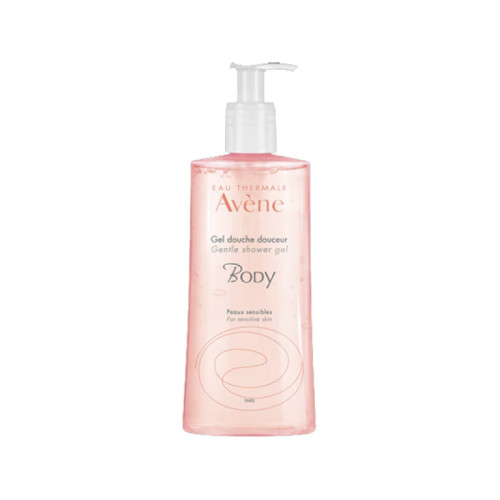 Eau thermale avene gel doccia 500 ml