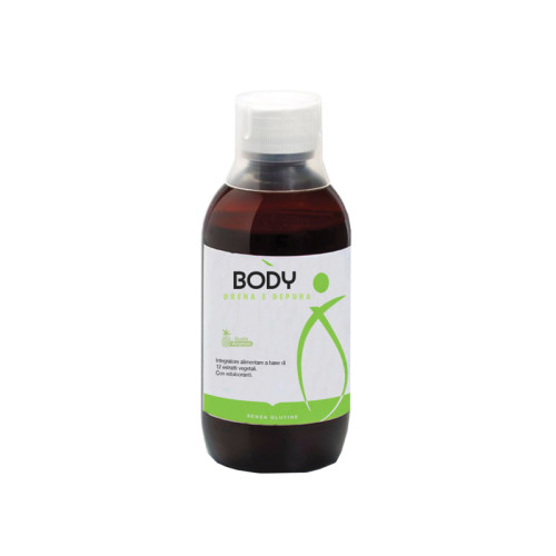 Fpr body drena e depura ananas 500 ml