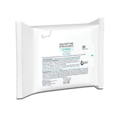 Fpr salviette struccanti per pelli sensibili 25 pezzi