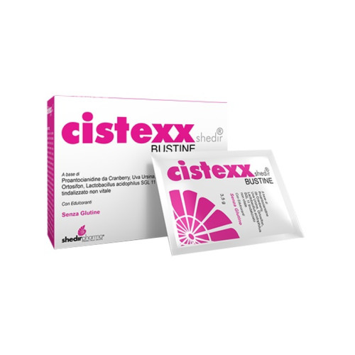 Cistexx shedir 14 bustine