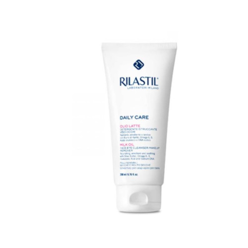 Rilastil daily care olio latte detergente 400 ml