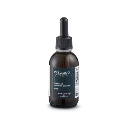 Principium d3 2000 gocce 50 ml