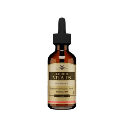 Liquid vita d3 56 ml