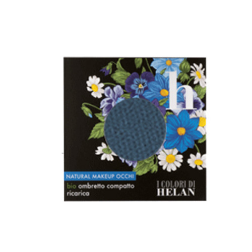 I colori di helan bio ombretto compatto ricarica jeans 2 g