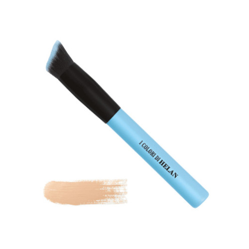 I colori di helan pennello fiordaliso compact foundation brush