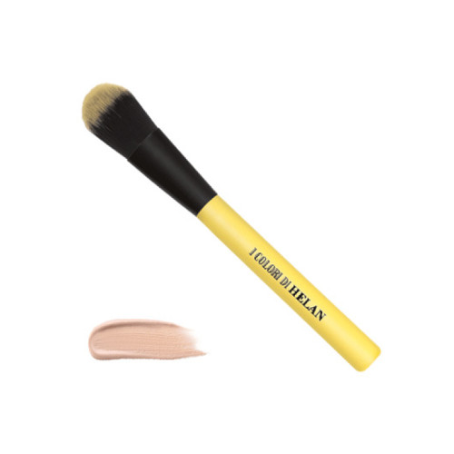 I colori di helan pennello girasole liquid foundation brush