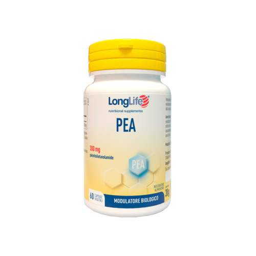 Longlife pea 60 capsule vegetali