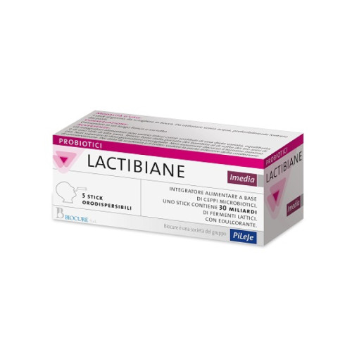 Lactibiane imedia 5 stick
