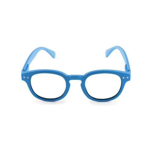 Occhiale per computer per bambini contacta blue block junior azzurro +0,00