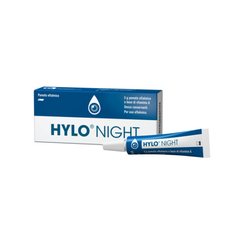 Hylo night 5 g