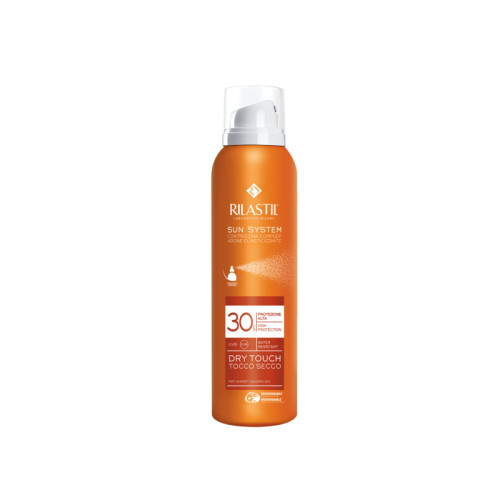 Rilastil sun system dry touch spf 30 200 ml