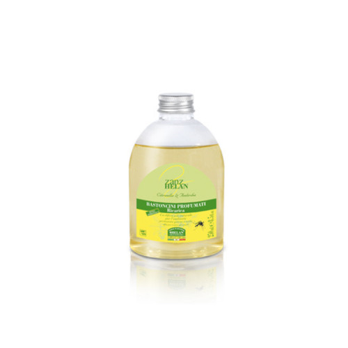 Zanzhelan bastoncini profumati ricarica 250 ml