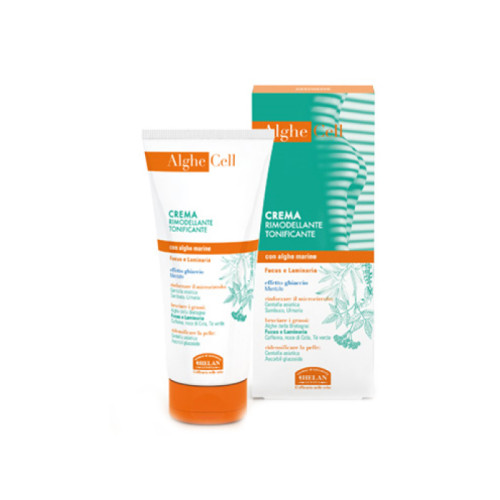 Alghecell crema rimodellante tonificante 200 ml