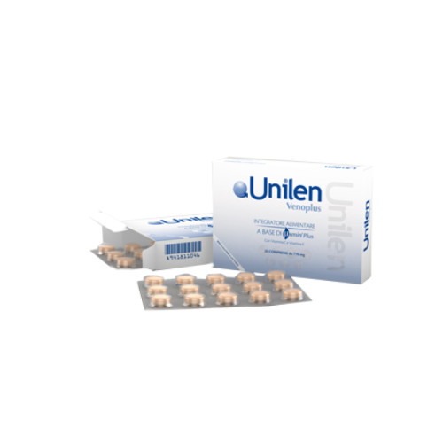 Venoplus unilen 30 compresse