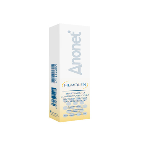 Hemolen anonet crema 30 ml